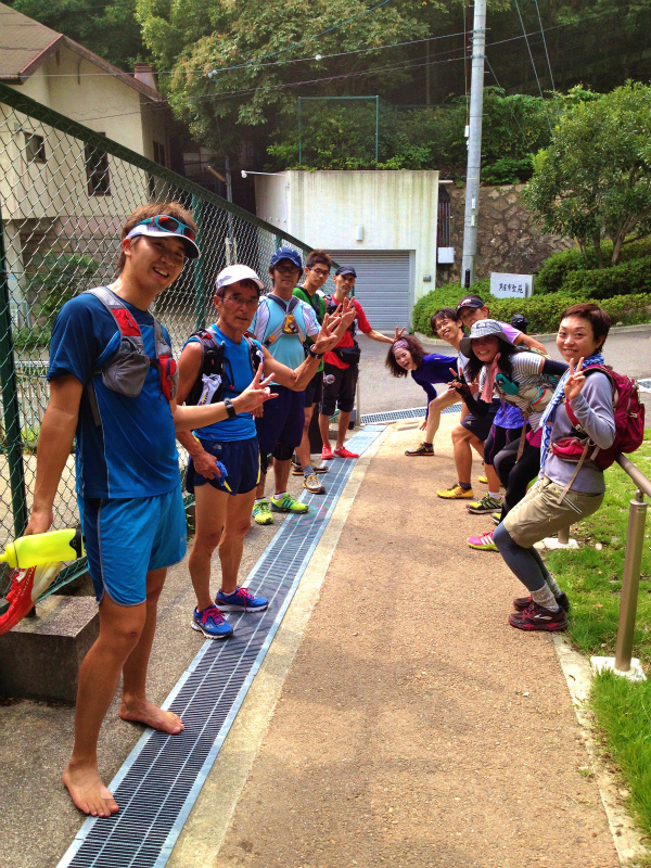 2012/09/29 Trail Session For Beginner_b0220886_0132124.jpg