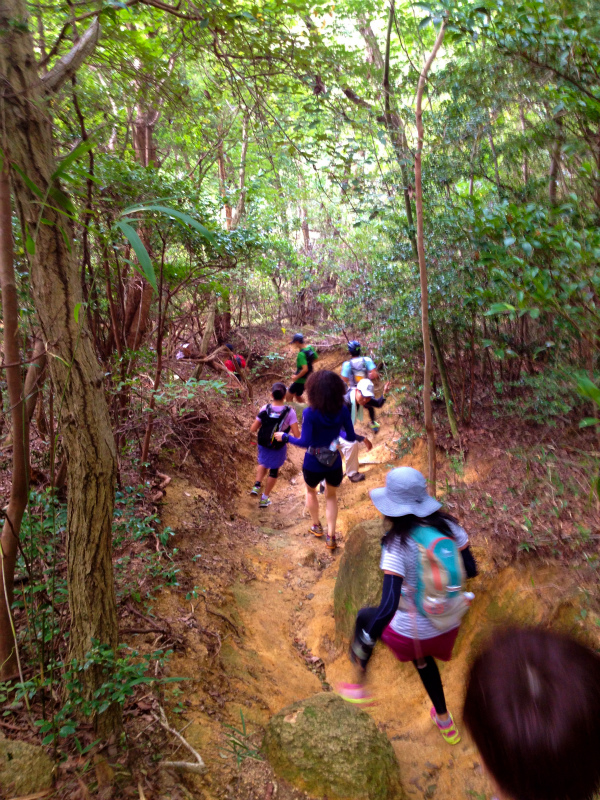 2012/09/29 Trail Session For Beginner_b0220886_01518.jpg