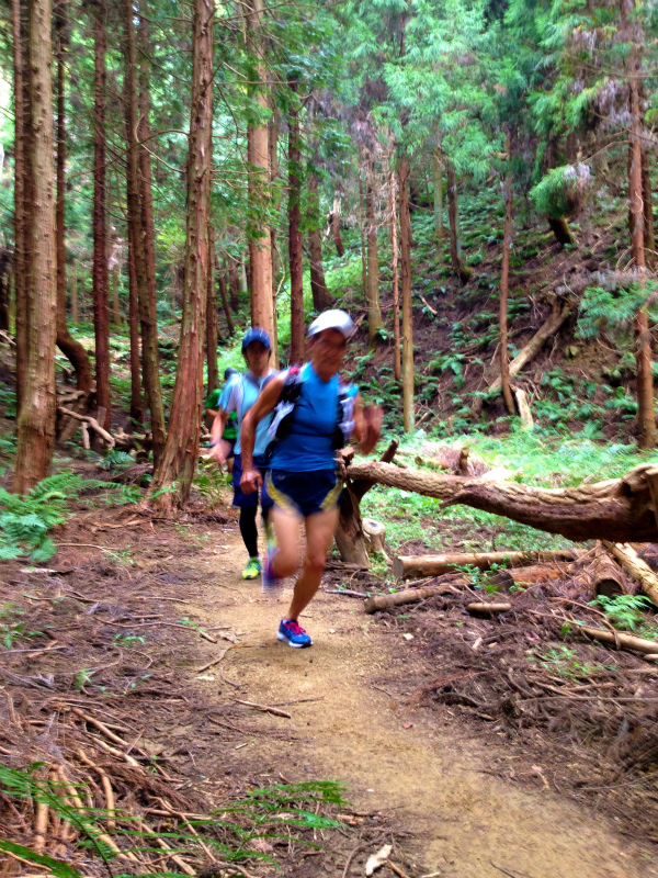 2012/09/29 Trail Session For Beginner_b0220886_022824.jpg