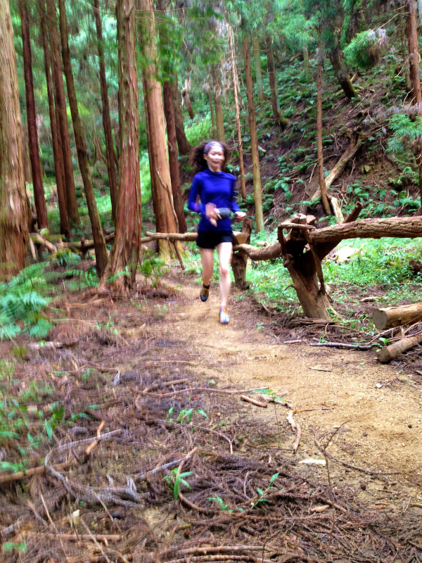 2012/09/29 Trail Session For Beginner_b0220886_02412.jpg