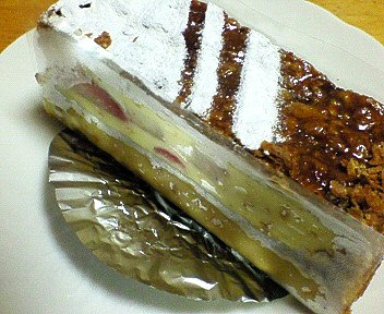 調布：「サロンド・テ・スリジェ」のケーキを食べた♪_c0014187_23173938.jpg