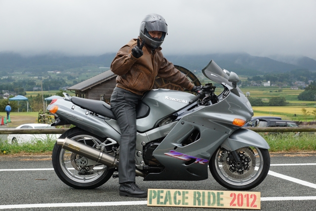 2012【臨時】PEACE RIDE　12：00～13：00の部_b0196590_19193951.jpg