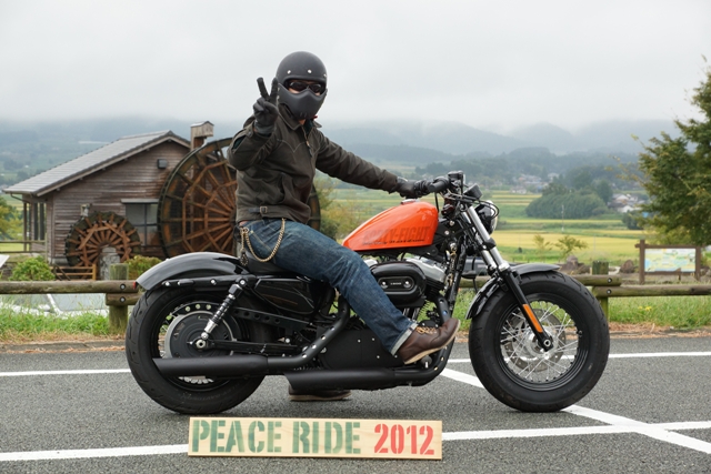 2012【臨時】PEACE RIDE　12：00～13：00の部_b0196590_19205550.jpg