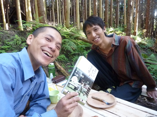 9月25日のいちにち村_e0263590_22315995.jpg