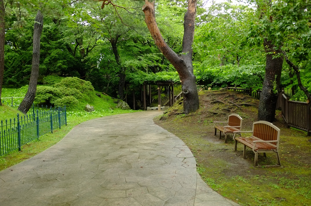 通りがかりに見つけた公園・・・(函館)_f0034392_21303961.jpg