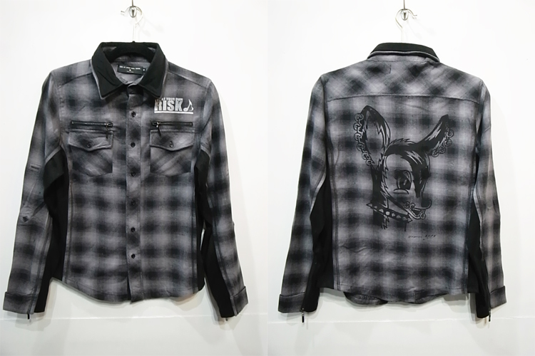 入荷情報:シャツ&マウンテンパーカー_a0097901_17371334.jpg