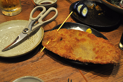 編集作業 Like a SUNTORY saturday waiting bar AVANTI 10月2日(火)3534_b0069507_6263269.jpg