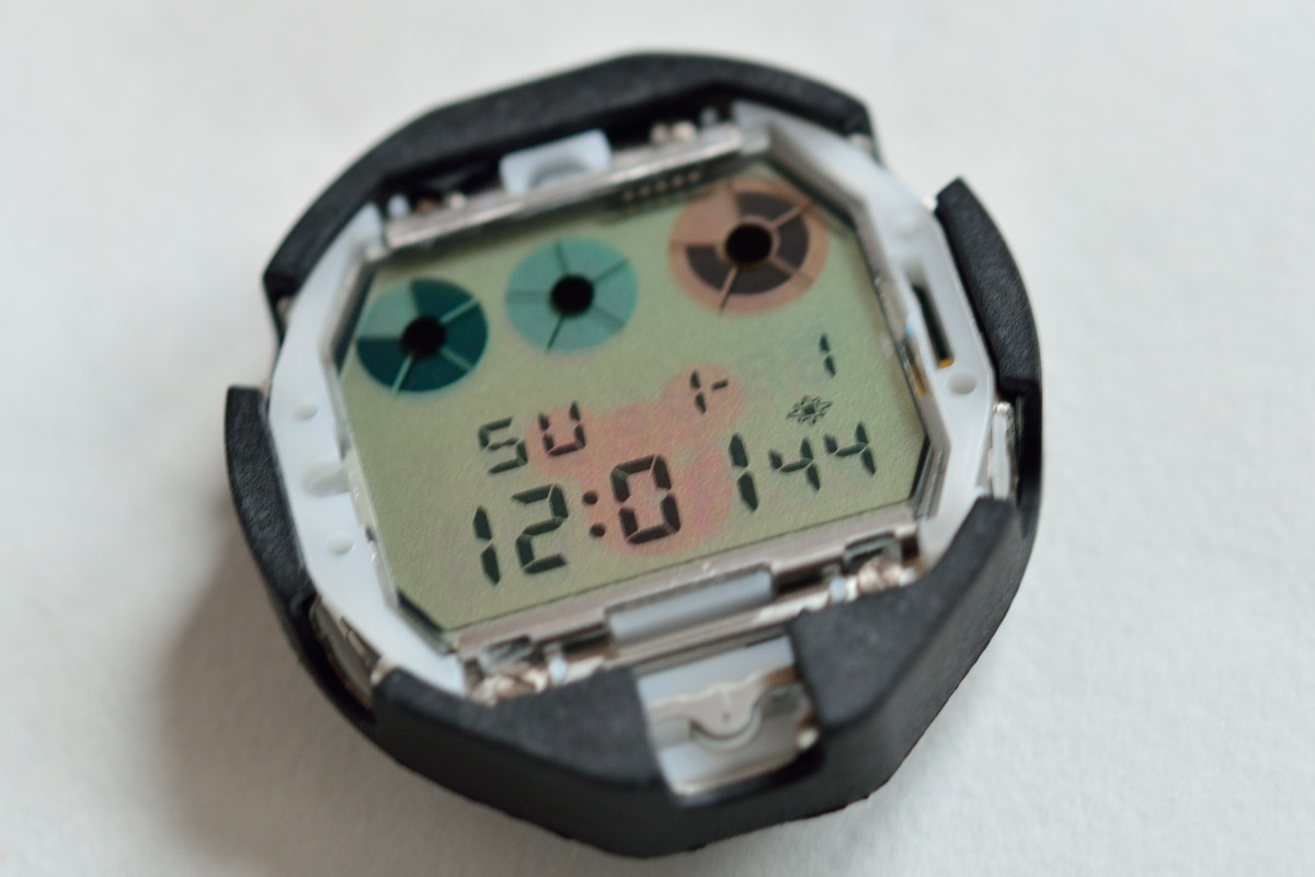 G-SHOCKの電池交換をしてみた。 : やぁやぁ。 G-SHOCKの電池交換をしてみた。 : やぁやぁ。