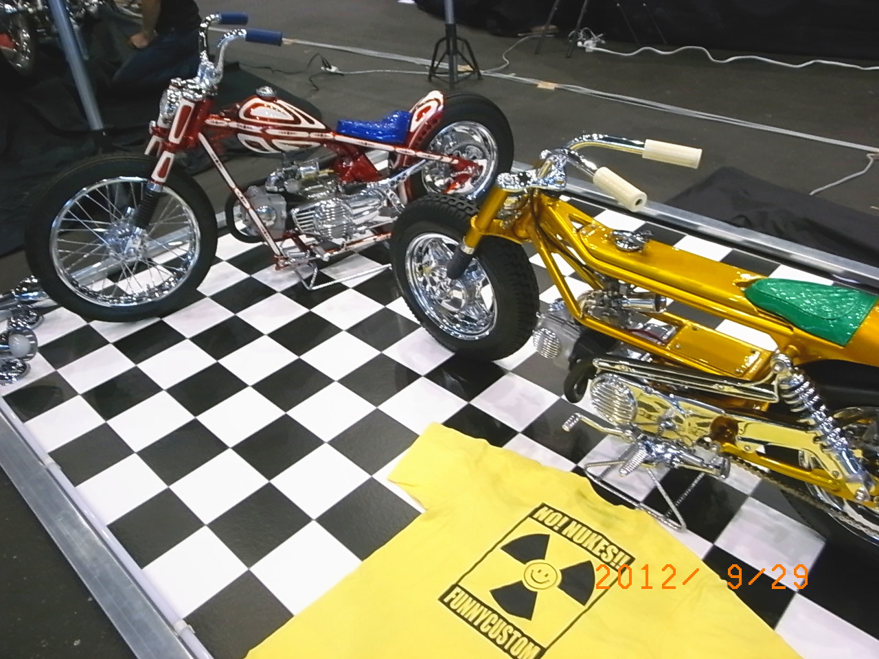 SPEED AND CUSTOM SHOW 続き_b0160319_1150670.jpg