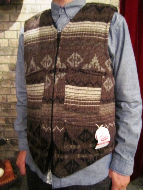 \"Johnson Woolen Mills\" ご紹介_f0191324_10203787.jpg
