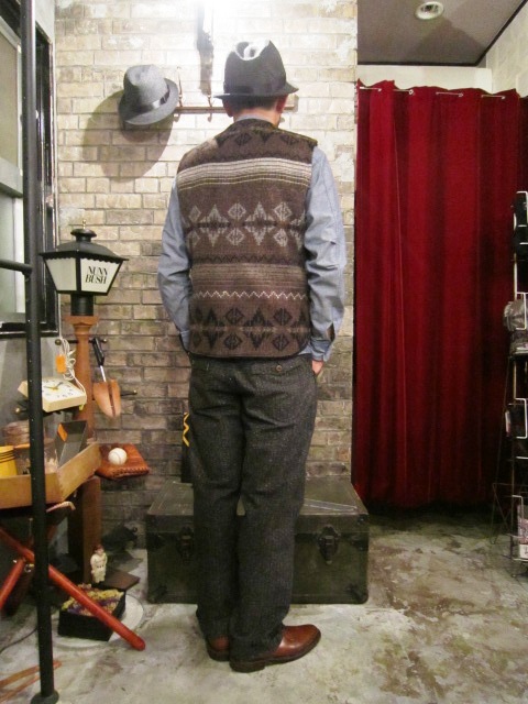 \"Johnson Woolen Mills\" ご紹介_f0191324_10211581.jpg