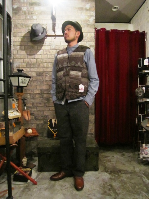 \"Johnson Woolen Mills\" ご紹介_f0191324_10213293.jpg