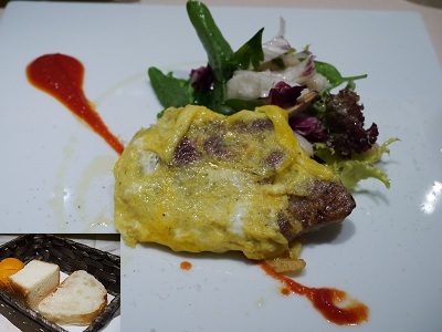 梅田でランチ ~カンティーナ ピアノ・ピアーノ(大阪)~_c0235725_0183762.jpg