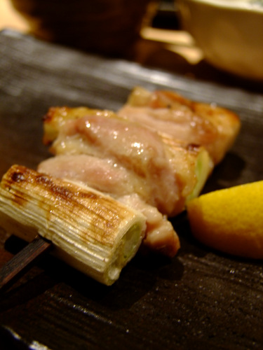 「目黒　鳥焼 笹やのおまかせ焼き鳥」_a0000029_14211380.jpg