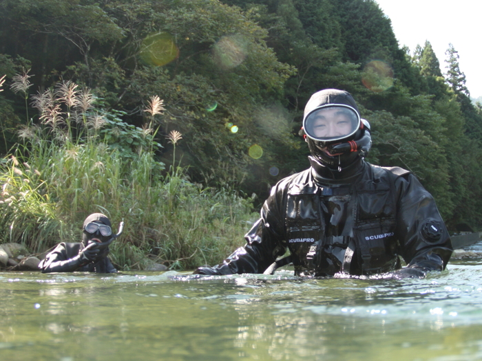 長良川ログ　めっちゃ面白いバディと一緒でした。楽しいったらありゃしない。_c0034029_6501021.jpg