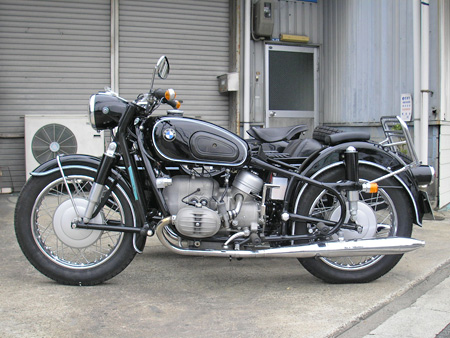 【バイワーゲン SB1 サイドカー】_e0218639_0502479.jpg