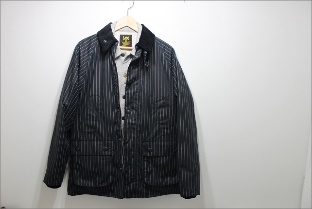 Barbour SL Bedale Pinstripe_b0102140_16293335.jpg