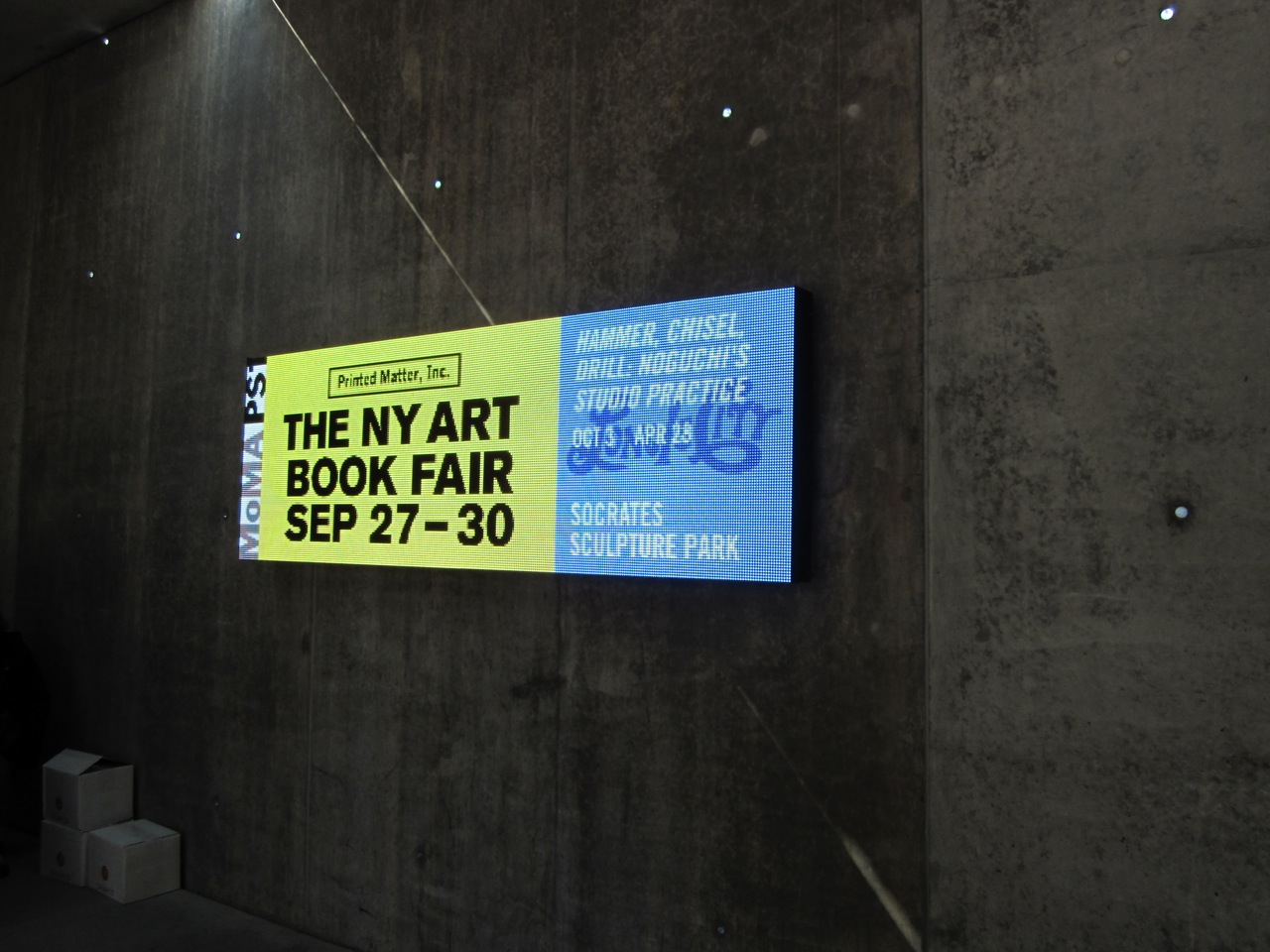 ミヤタチカzineが、The NY Art Book Fair 2012へ参加！！_b0126653_244875.jpg