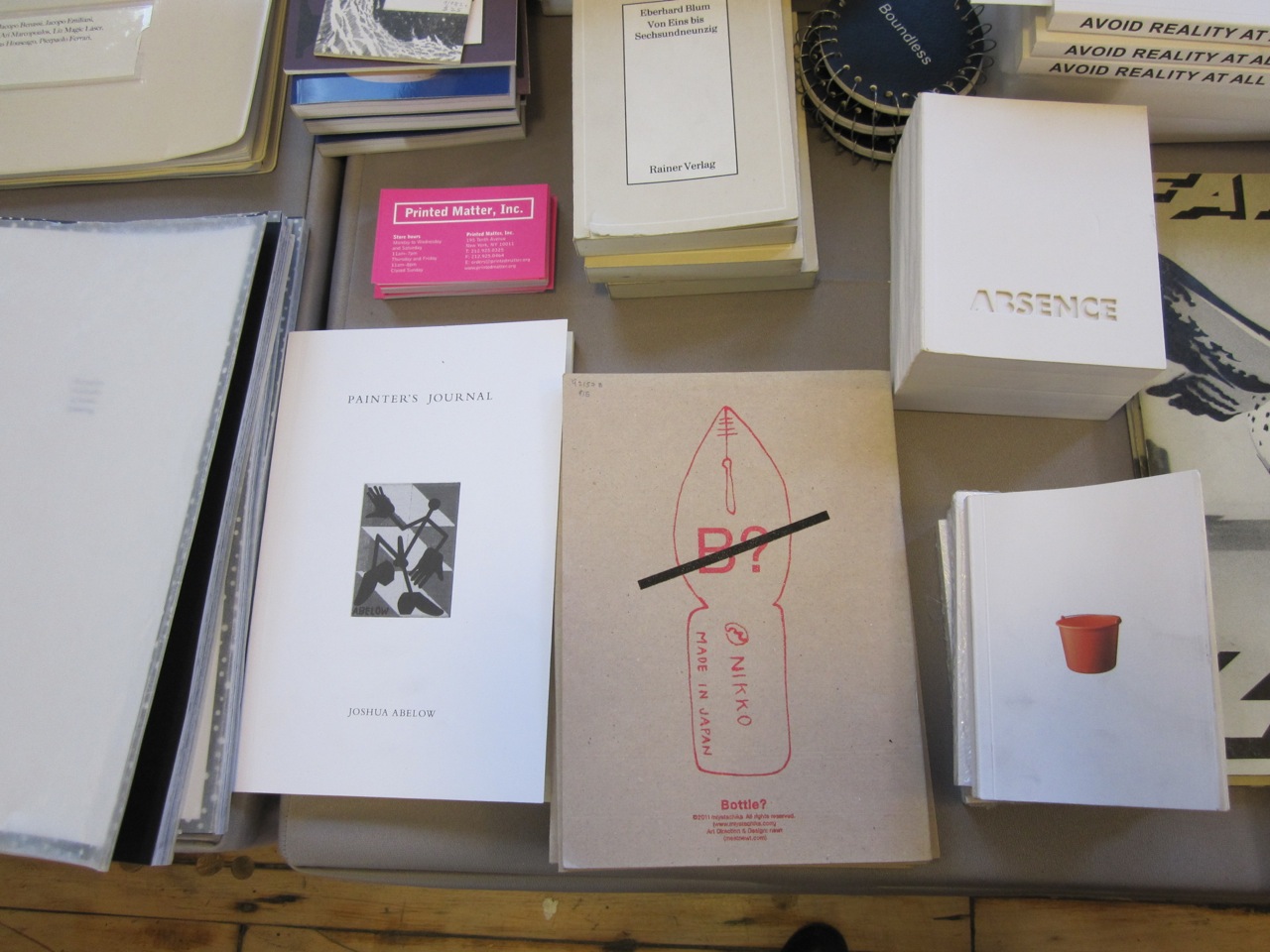 ミヤタチカzineが、The NY Art Book Fair 2012へ参加！！_b0126653_2594147.jpg