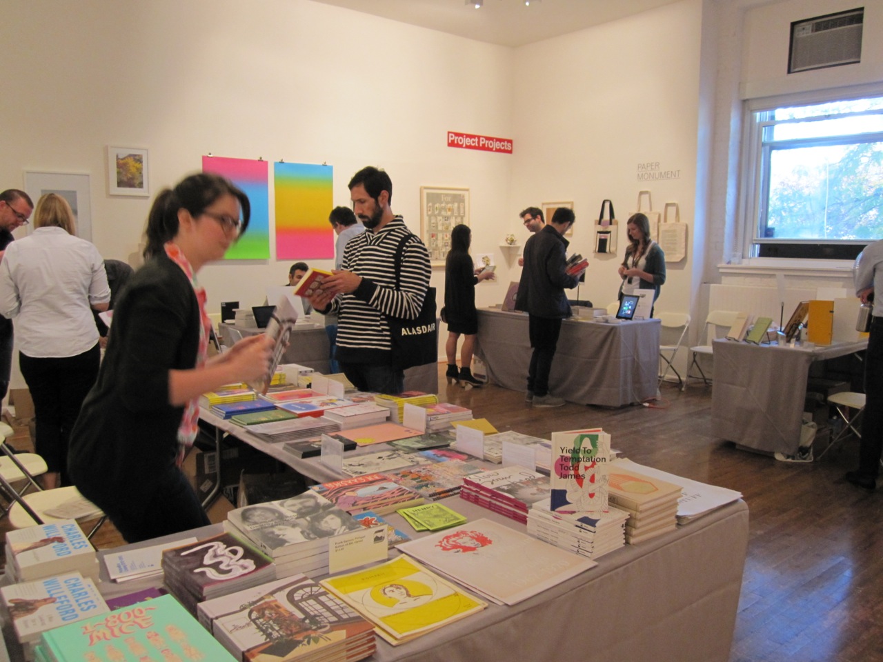 ミヤタチカzineが、The NY Art Book Fair 2012へ参加！！_b0126653_343022.jpg