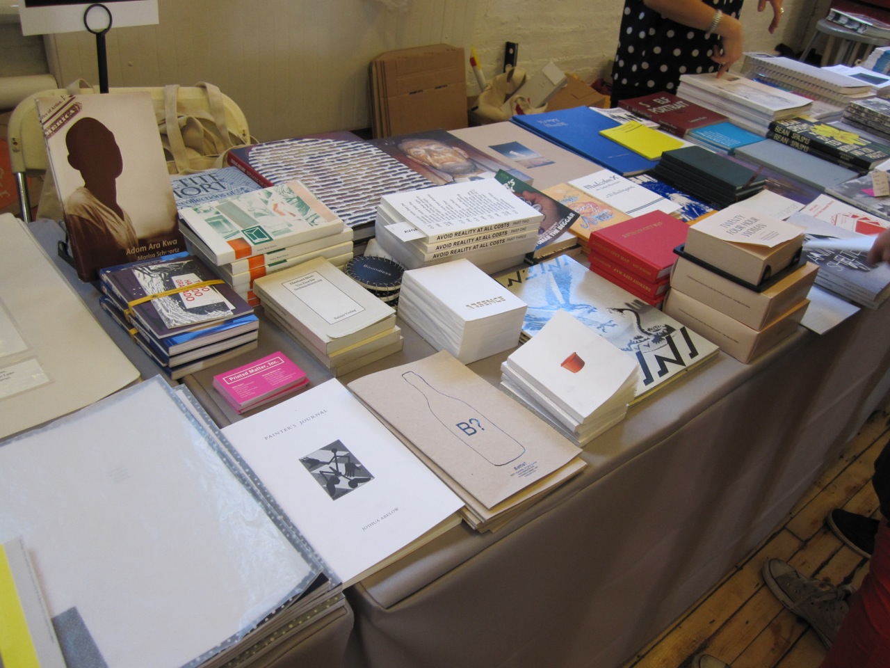 ミヤタチカzineが、The NY Art Book Fair 2012へ参加！！_b0126653_352673.jpg