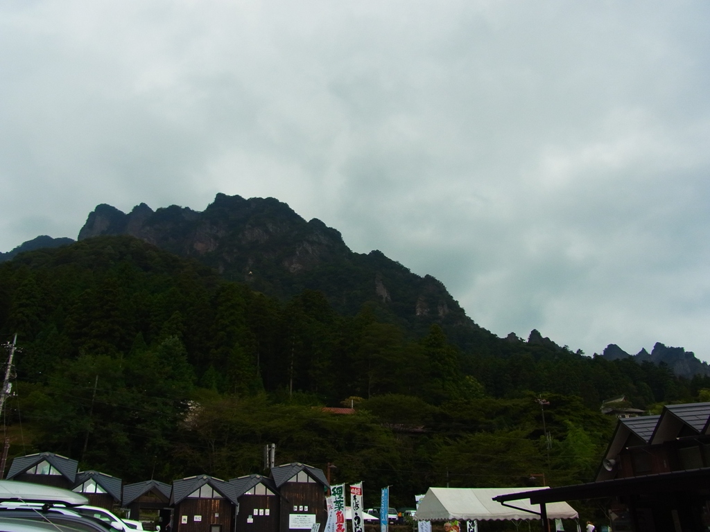 roadside station(群馬県富岡市　道の駅みょうぎ）_e0223456_7371384.jpg