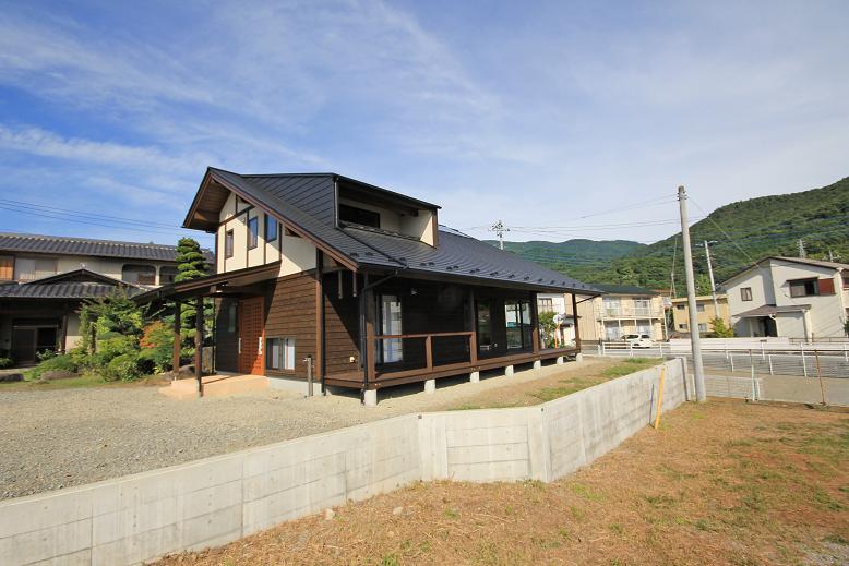 甲府 古府中の家 完成お引渡しをしました。_d0078471_9213999.jpg