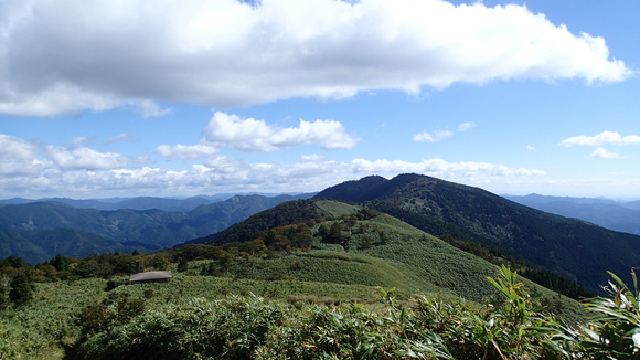 千種から　駒ノ尾山～_e0024081_1948431.jpg