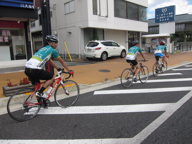 のんびりと平日サイクリングで奈良・まんま亭へ。流れ橋の惨状にびっくり! / STIレバー、結局..._e0138081_3265819.jpg