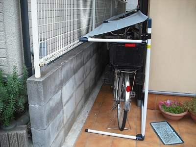 サイクルポート ﾏﾛﾝ日記