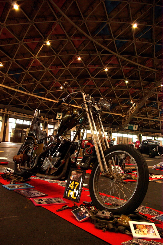 NAGOYA SPEED AND CUSTOM SHOW 1_d0149307_12452481.jpg