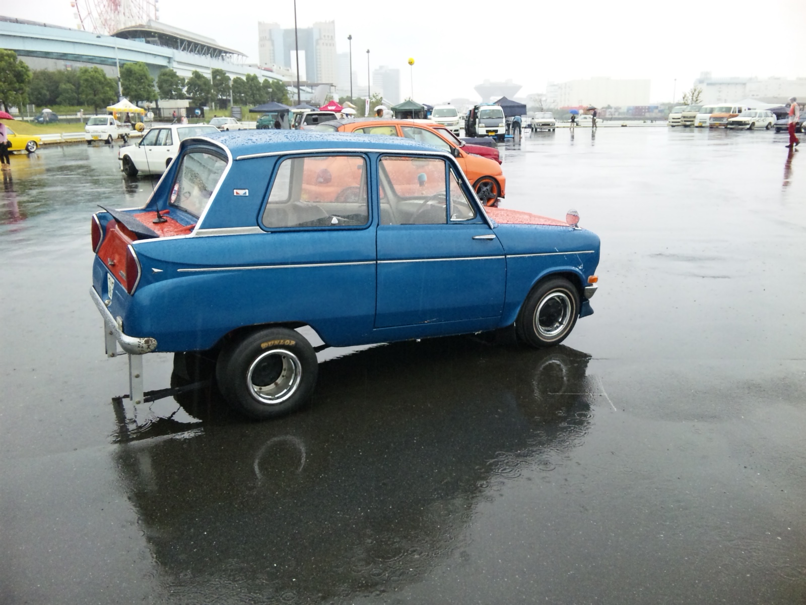 ムーンアイズ オールオッズナショナルズ 横浜市泉区の板金 塗装屋 ティーズガレージ Tee S Garage