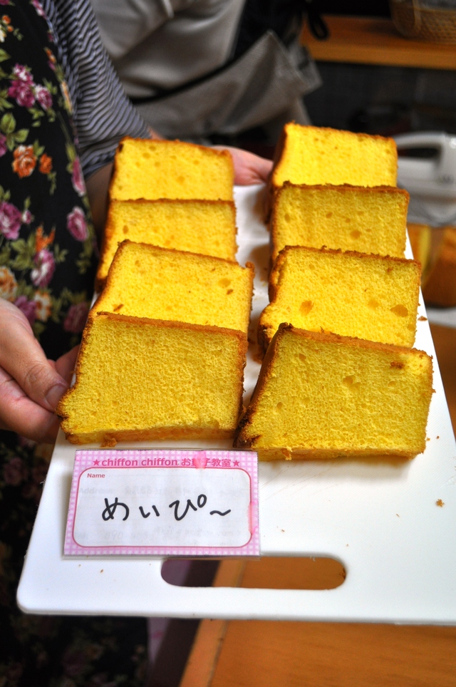 エビフライとかぼちゃコロッケ弁当~♪。&今日のお菓子教室_b0087822_17345897.jpg
