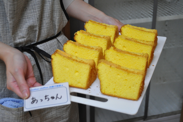 エビフライとかぼちゃコロッケ弁当~♪。&今日のお菓子教室_b0087822_17364039.jpg