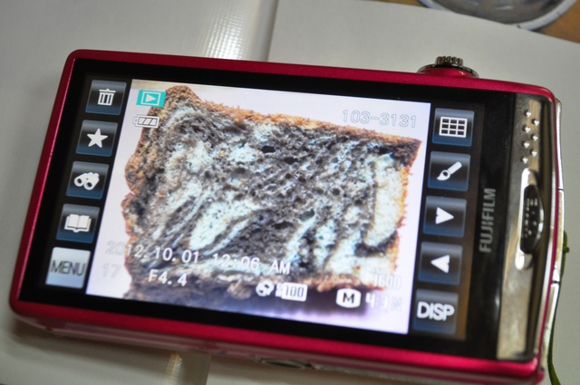 エビフライとかぼちゃコロッケ弁当~♪。&今日のお菓子教室_b0087822_1832491.jpg
