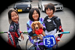 2012JBMXFシリーズ第6戦秩父大会VOL19:コース外の風景_b0065730_16595849.jpg