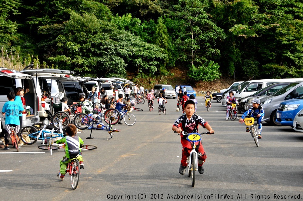2012JBMXFシリーズ第6戦秩父大会VOL19:コース外の風景_b0065730_17195039.jpg