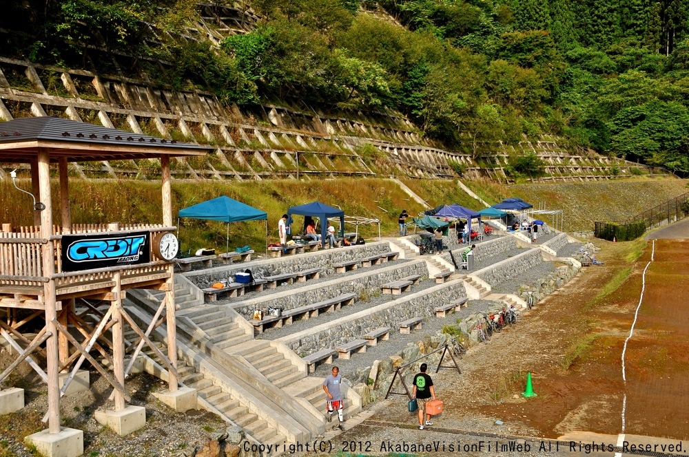 2012JBMXFシリーズ第6戦秩父大会VOL19:コース外の風景_b0065730_17223853.jpg