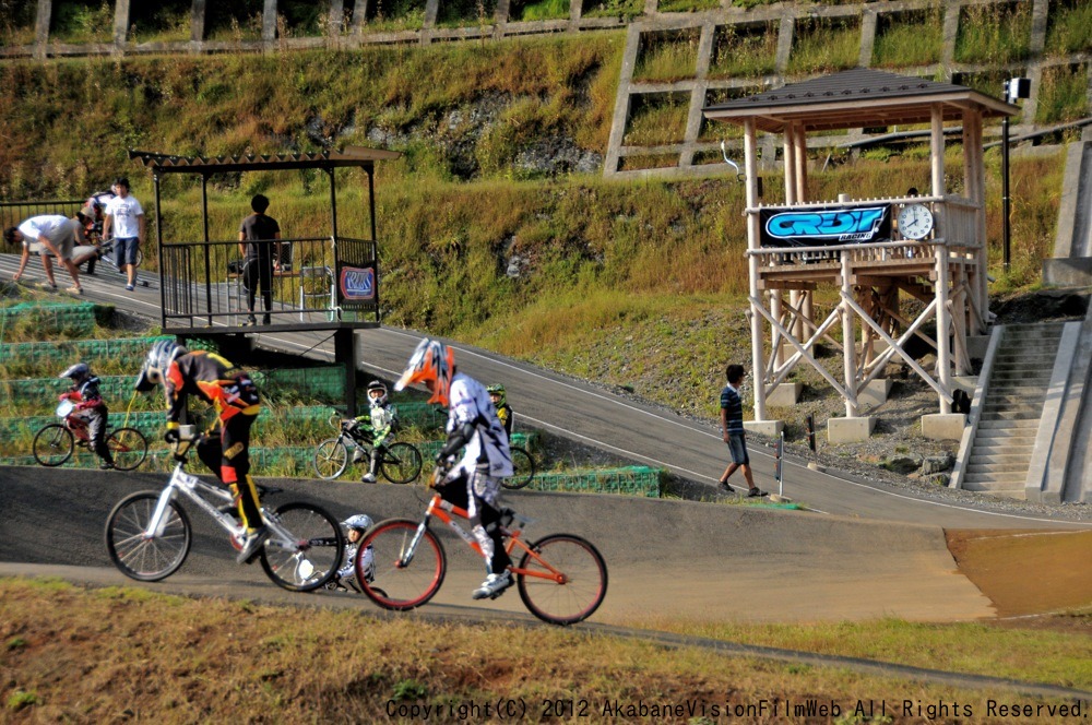 2012JBMXFシリーズ第6戦秩父大会VOL19:コース外の風景_b0065730_1729089.jpg