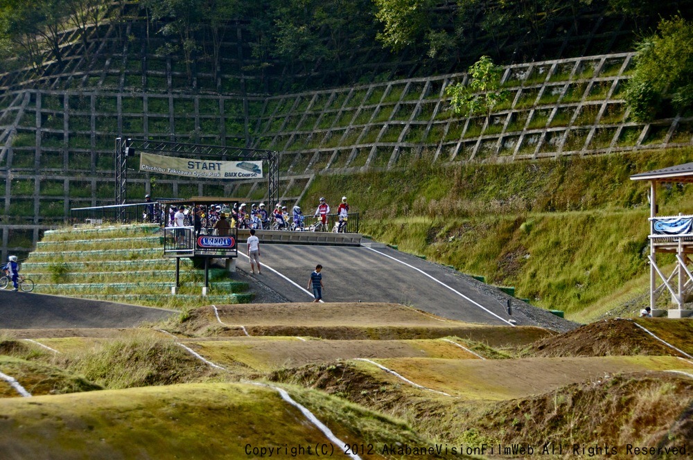 2012JBMXFシリーズ第6戦秩父大会VOL19:コース外の風景_b0065730_17363363.jpg