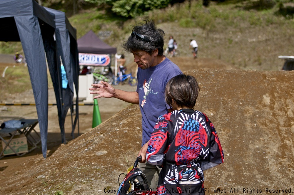 2012JBMXFシリーズ第6戦秩父大会VOL19:コース外の風景_b0065730_17372086.jpg