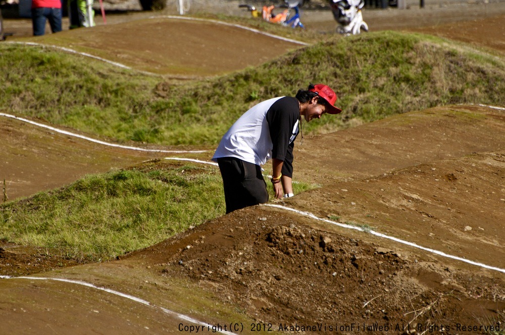 2012JBMXFシリーズ第6戦秩父大会VOL19:コース外の風景_b0065730_1745047.jpg