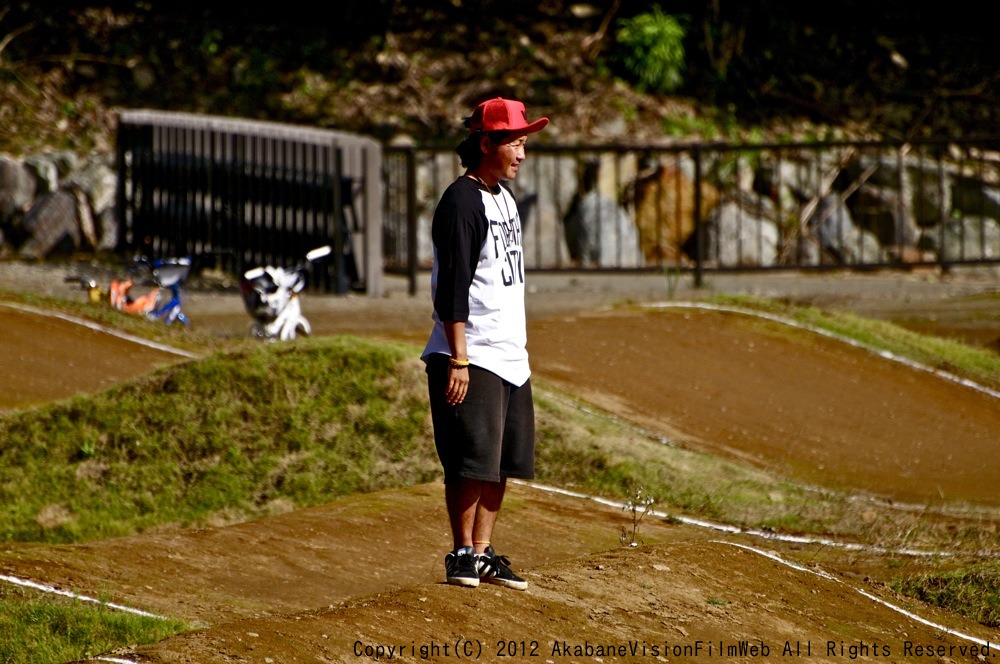 2012JBMXFシリーズ第6戦秩父大会VOL19:コース外の風景_b0065730_17453880.jpg
