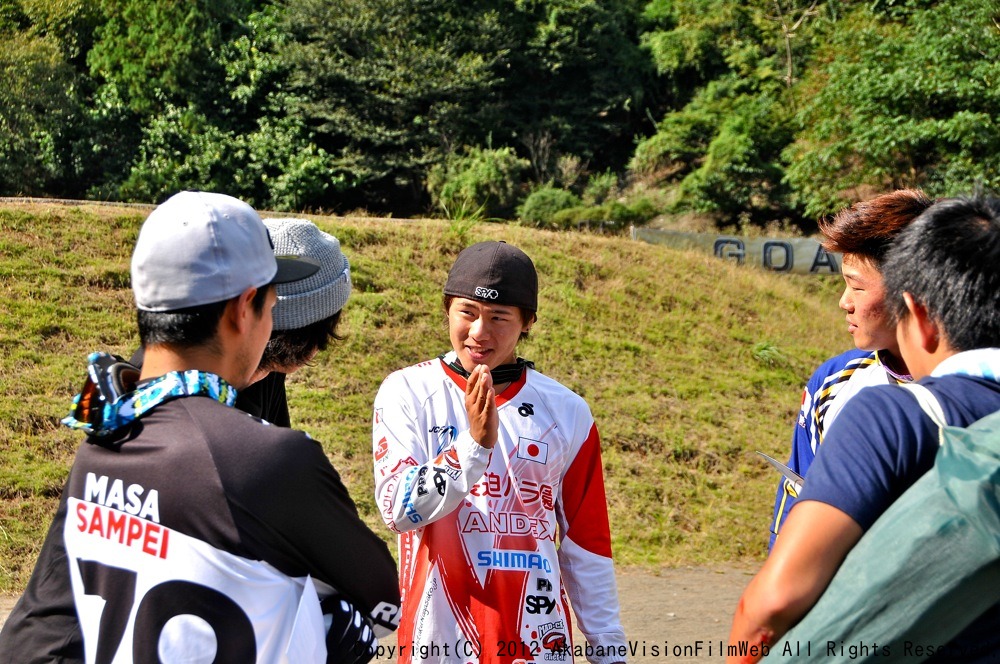 2012JBMXFシリーズ第6戦秩父大会VOL19:コース外の風景_b0065730_18182772.jpg