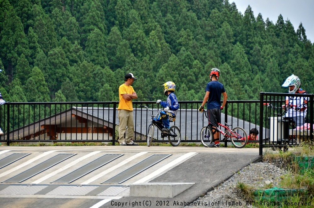 2012JBMXFシリーズ第6戦秩父大会VOL19:コース外の風景_b0065730_18284297.jpg