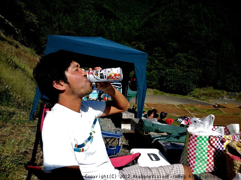 2012JBMXFシリーズ第6戦秩父大会VOL19:コース外の風景_b0065730_1845594.jpg