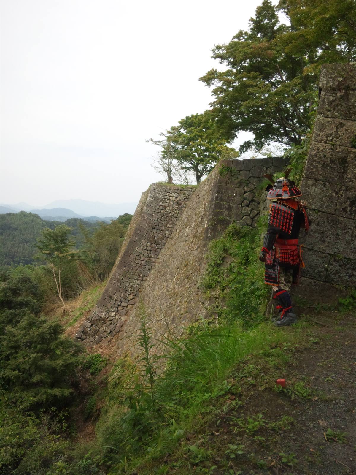 岡城の戦い(14)_d0273431_20481697.jpg