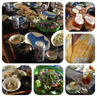 沖縄料理by Luna Cooking Club_e0016135_20303925.jpg