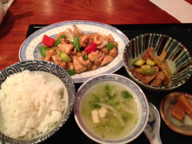 チャイニーズレストランASANO_e0173239_0514541.jpg