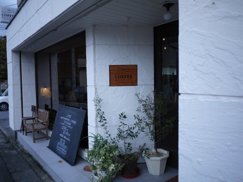 マツガミネコーヒービルヂング_e0227942_22395791.jpg